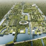 ciudad forestal e innovadora en México