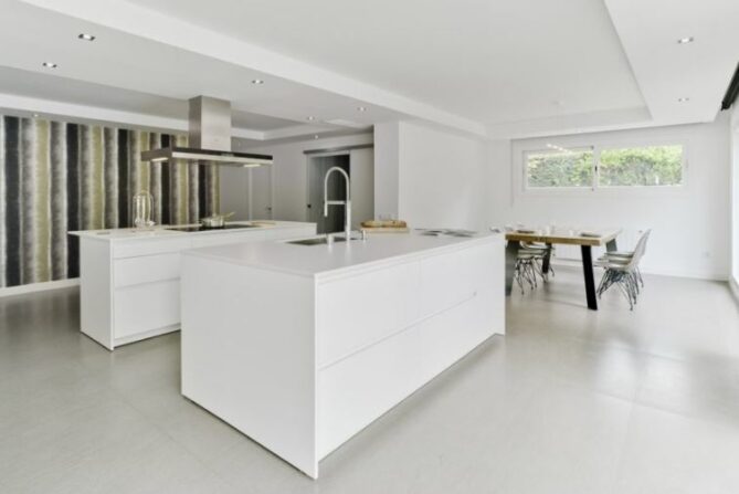 Tipos de cocinas: Distribuciones y qué debes de mirar | OVACEN