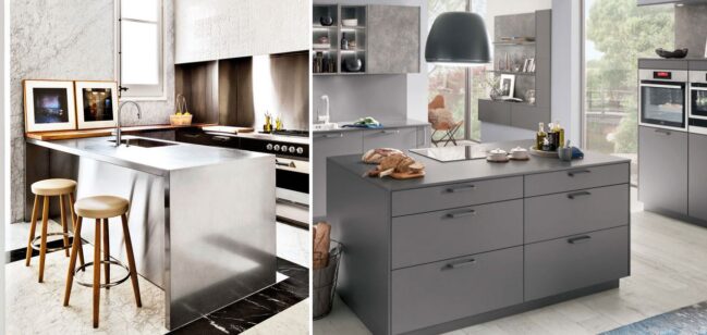 Tipos de cocinas: Distribuciones y qué debes de mirar | OVACEN