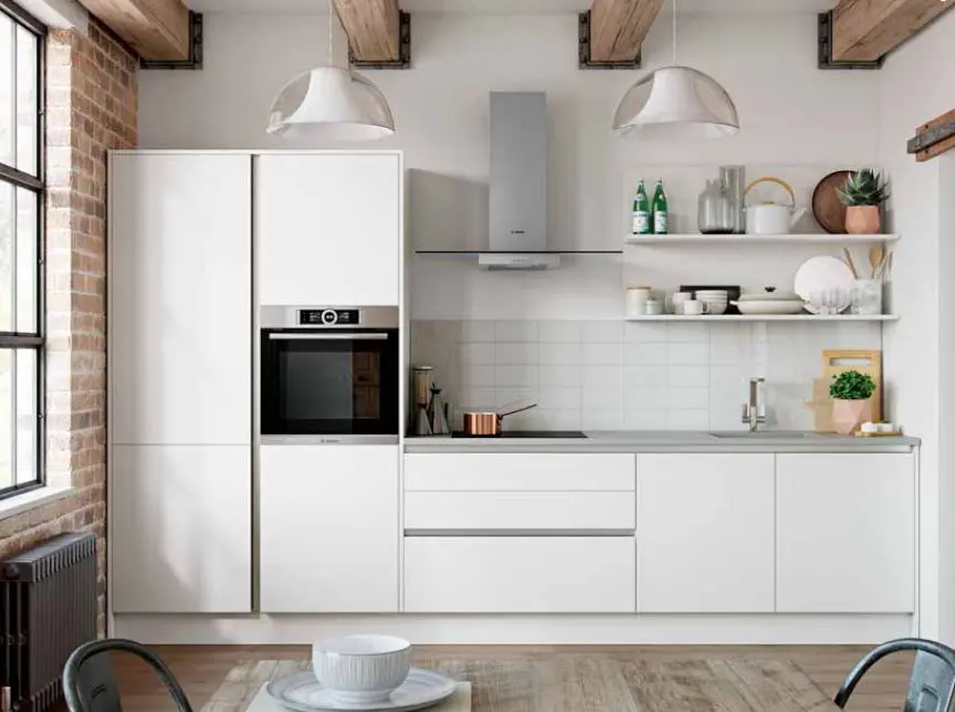 10 electrodomésticos pequeños ideales para cocinas con espacios