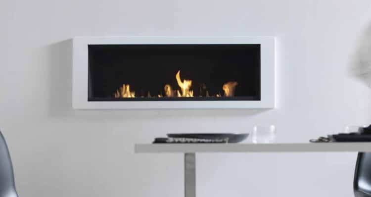 Chimeneas decorativas; Tipos, estilos y qué opciones hay | OVACEN