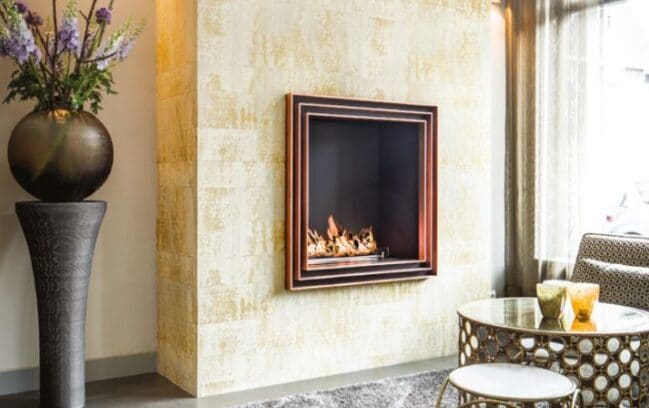 Chimeneas decorativas; Tipos, estilos y qué opciones hay | OVACEN