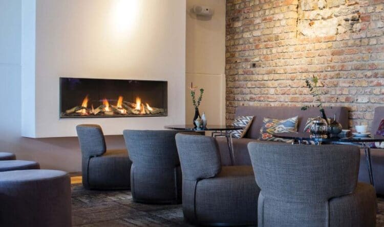 Chimeneas decorativas; Tipos, estilos y qué opciones hay | OVACEN