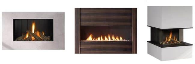 Chimeneas decorativas; Tipos, estilos y qué opciones hay | OVACEN