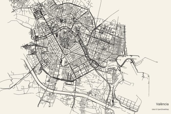 aplicación mapas personalizados