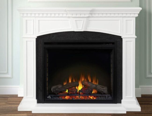 Chimeneas eléctricas: Tipos, qué debes mirar y opinión sincera | OVACEN