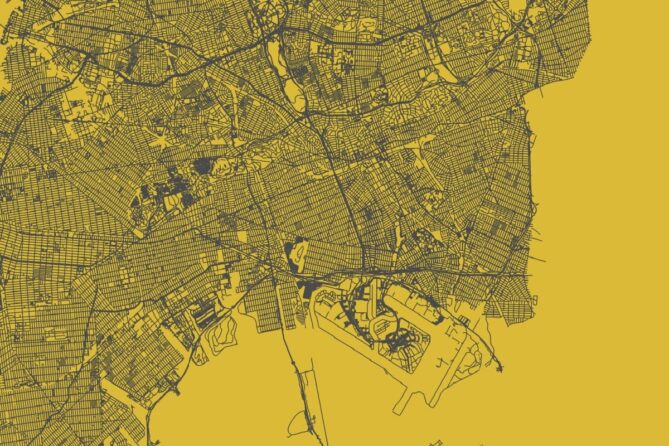 curso gratis online desigualdad urbanismo