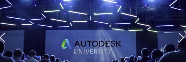 Autodesk university что это