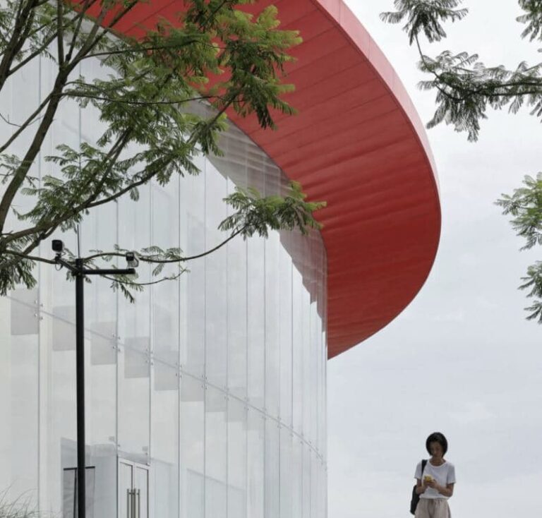 La cubierta útil: 698 metros para no parar de andar | OVACEN