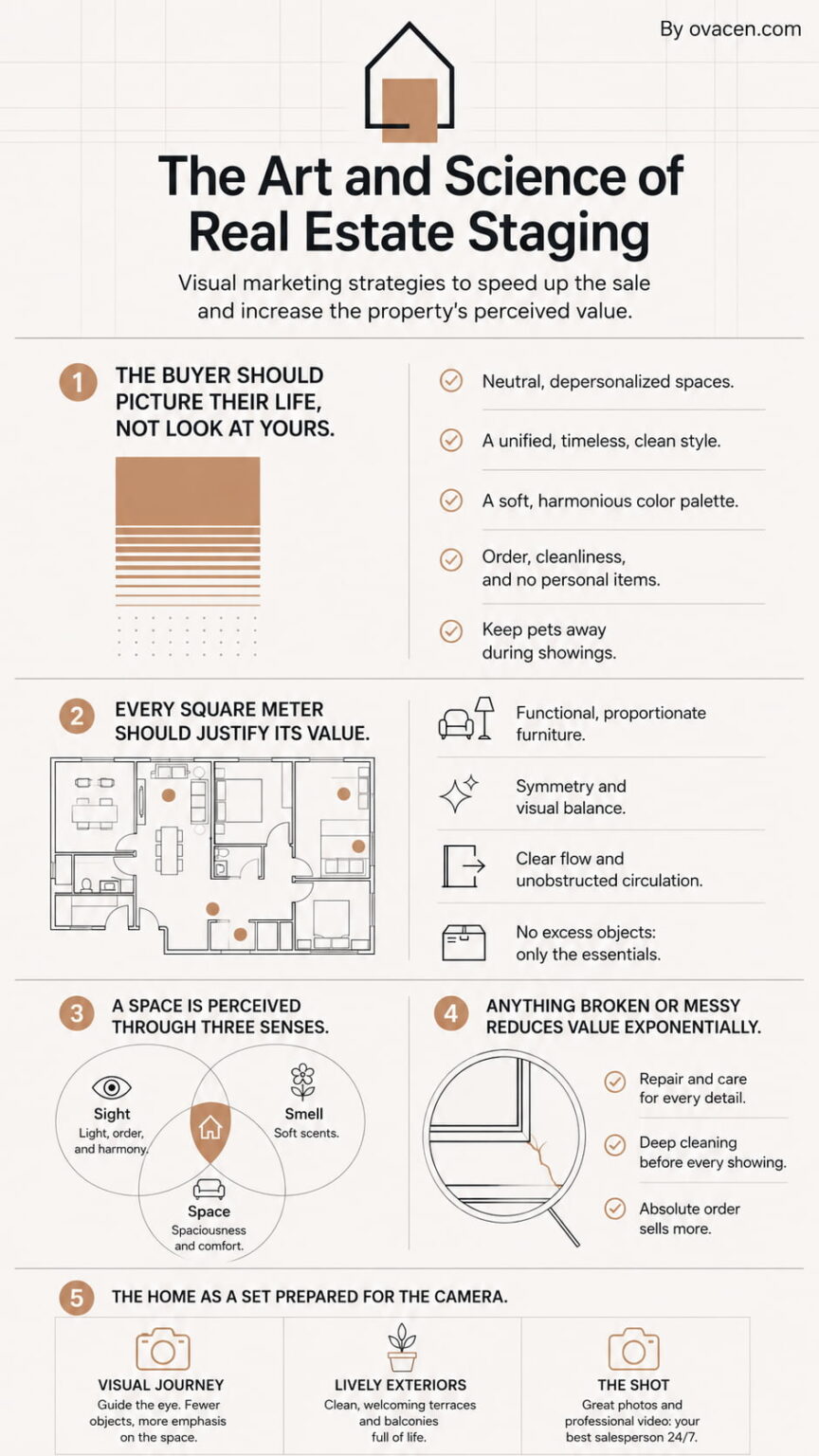 Staging Home Graph Examples What is Home Staging? Advantages, examples - 33 techniques!