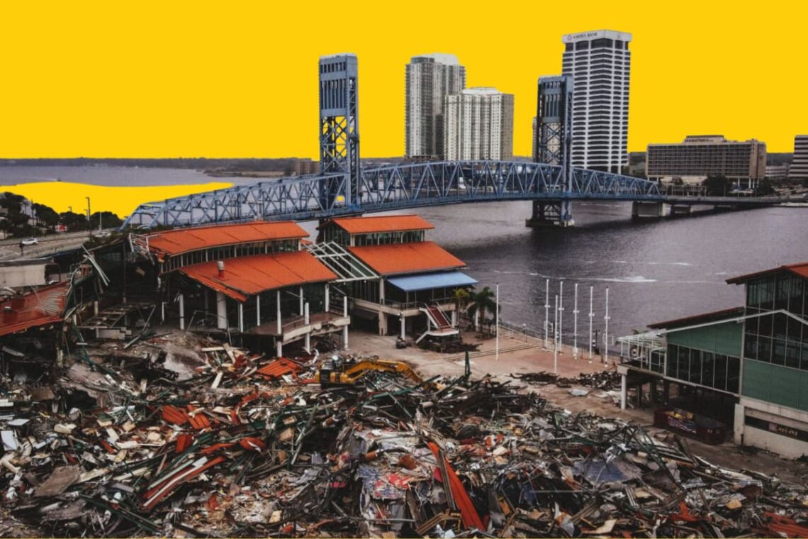 Cuando este año el clima extremo costó 121 Mil millones OVACEN