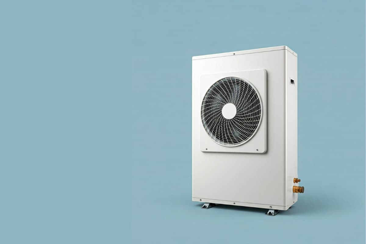 What is air source heat pump and how efficient it is