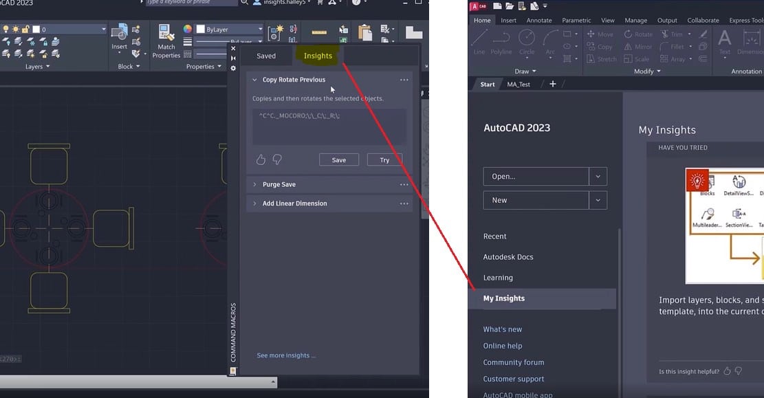 descargar autocad 2023