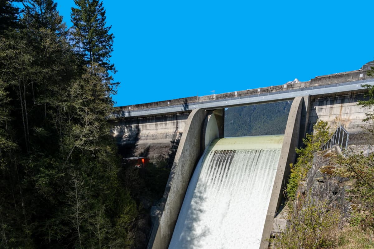 Qué es la energía hidroeléctrica y cómo se genera