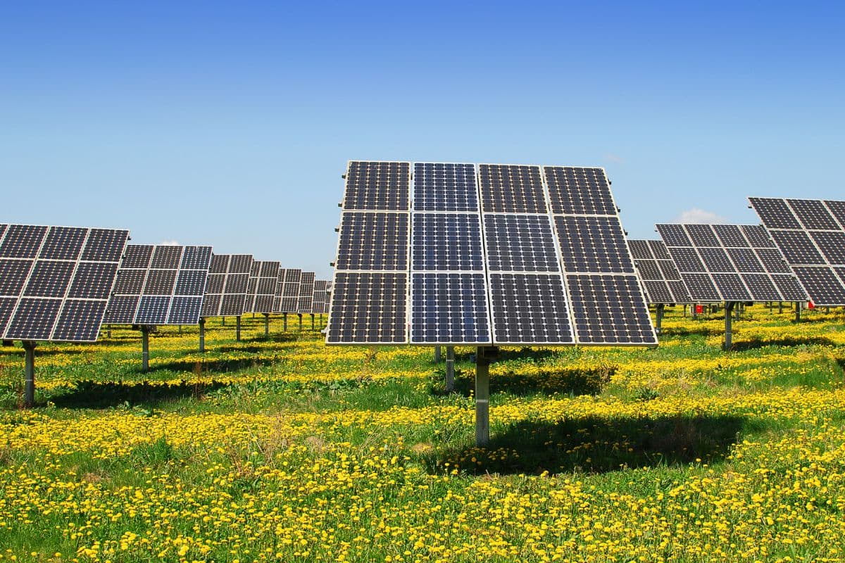 qué es la energía solar fotovoltaica