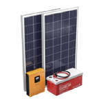 sistema  calefacción por paneles solares fotovoltaicos