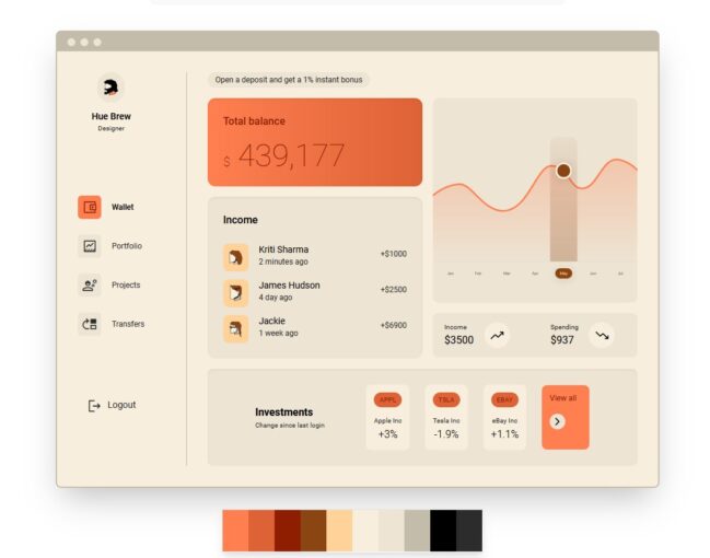 Interfaz de usuario: Qué es y cómo diseñar una UI | OVACEN