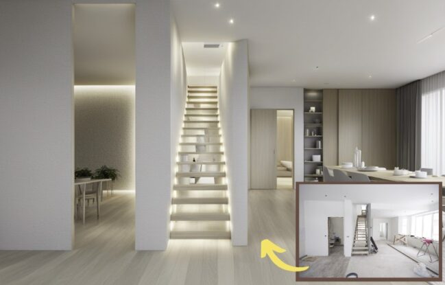 Diseño interiores con IA gratis ¡Top 13 aplicaciones!