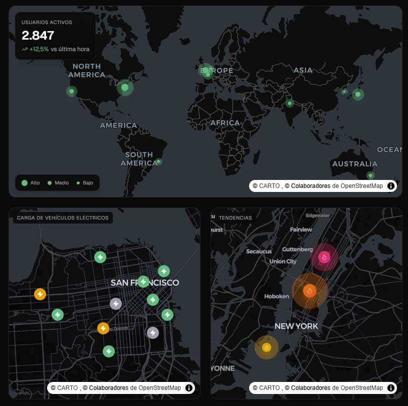 urban map creation