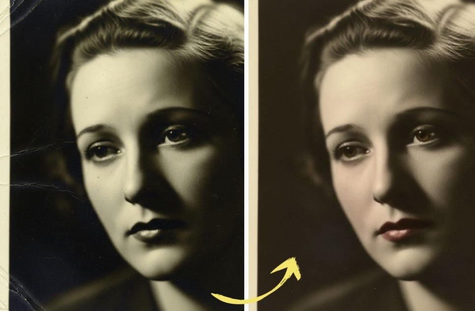 mejorar calidad de fotografías