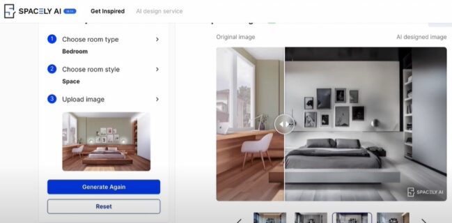 Decoración con IA: Top 13 Programas para decorar casas