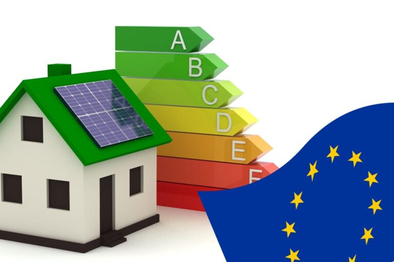 normativa eficiencia energética Europa