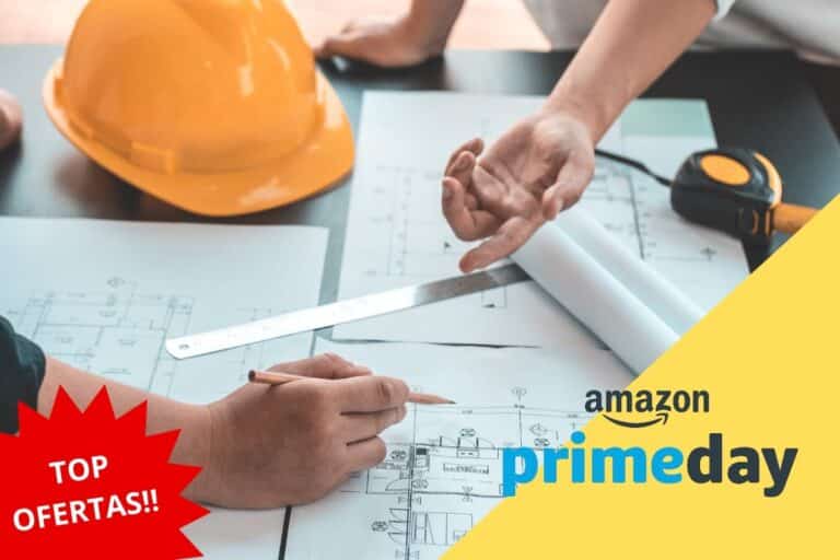 oferta Amazon construcción y obras