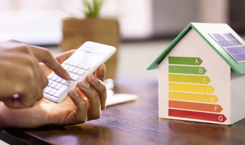 eficiencia energética en viviendas Y CASAS