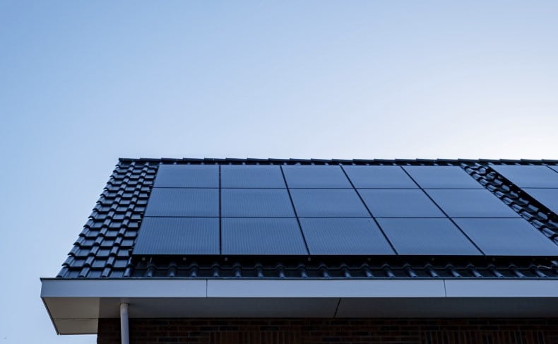 paneles solares eficiencia energetica en edificios