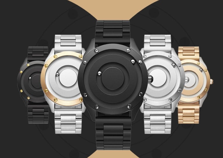 reloj diseño para arquitectos