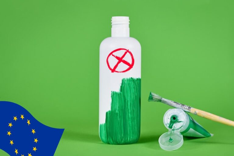 productos y empresas Greenwashing Unión Europea