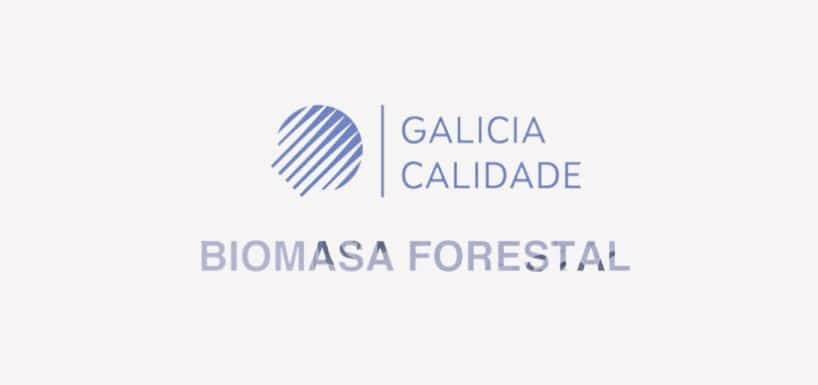sello calidad galicia calidade biomasa