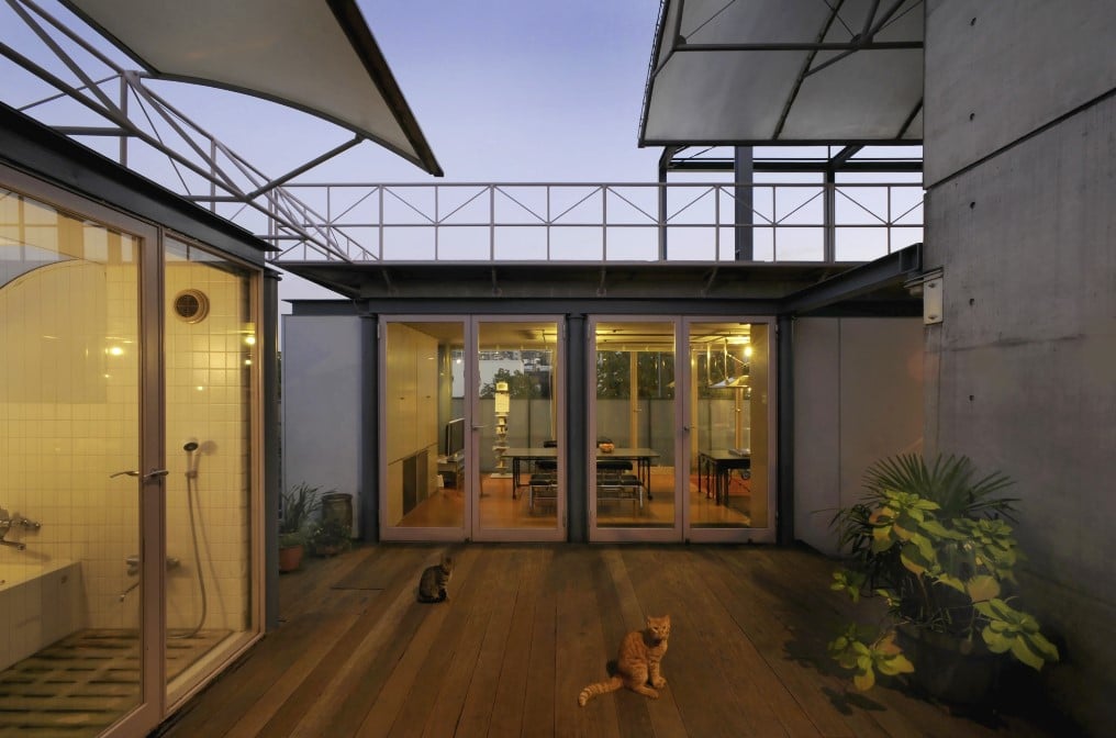 viviendas sostenibles arquitectura