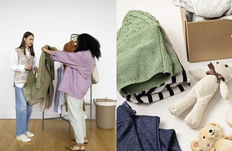 9 Ideas para reciclar ropa de forma fácil ¡Reutiliza la que no usas ...