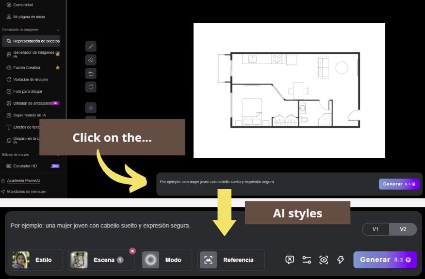 render autocad drawings