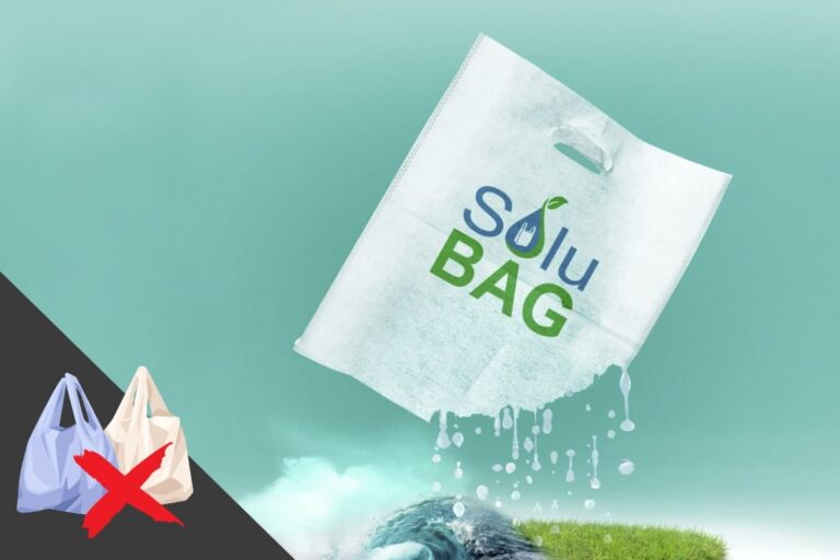 bolsas ecológicas y biodegradables