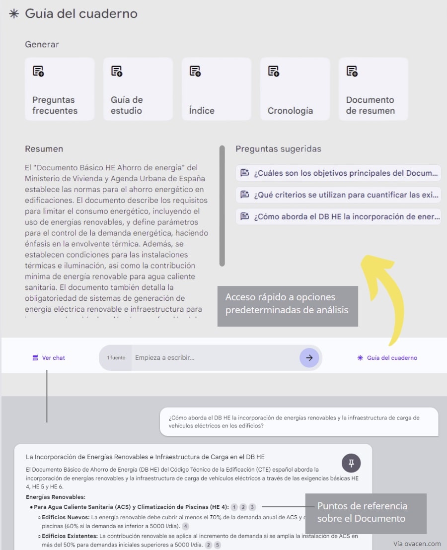 herramienta notebooklm para investigación con inteligencia artificial