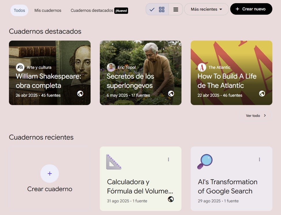 notebook LM Google