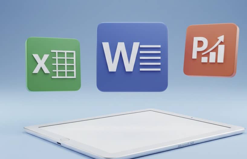 formación aplicaciones ofimática en Excel