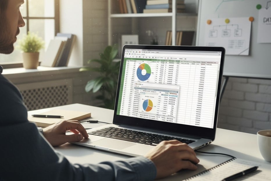 formación para aprender excel gratis