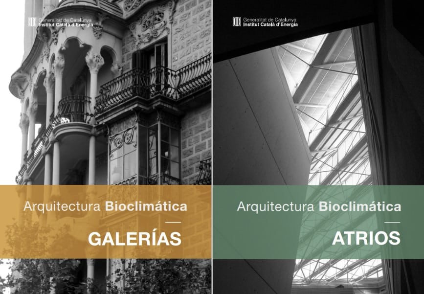 manuales y guías sobre arquitectura bioclimatica