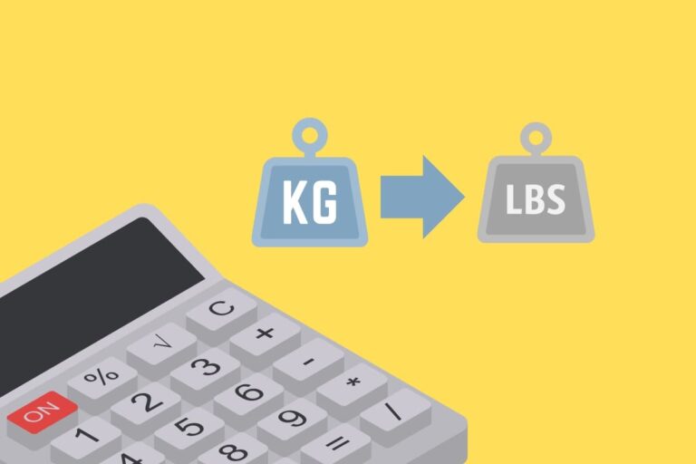 Convertir Kilos a libras | De kg a lbs | Calculadora OVACEN