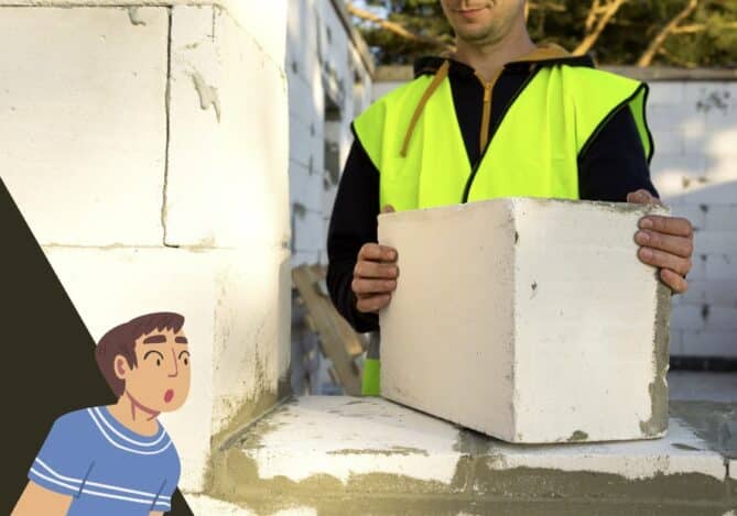 Image showcasing Cellular Concrete: What It Is and advantages - It's good?