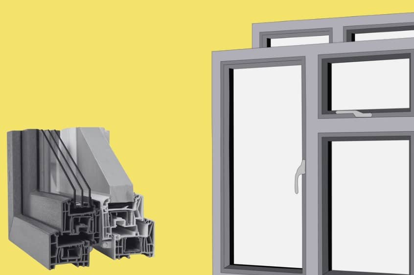 disadvantages and inconveniences of PVC windows