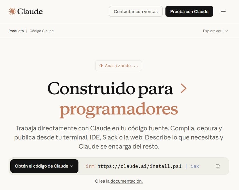 Curso gratis Claude Code