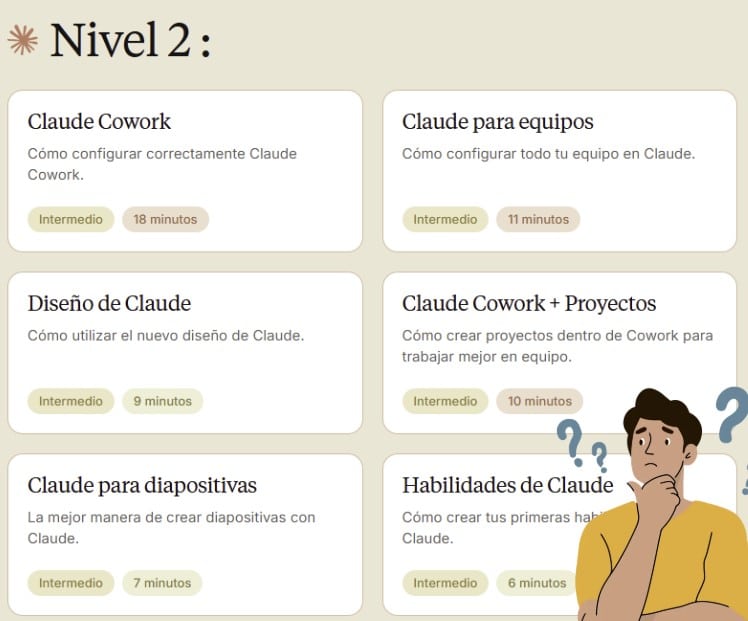 formación en inteligencia artificial