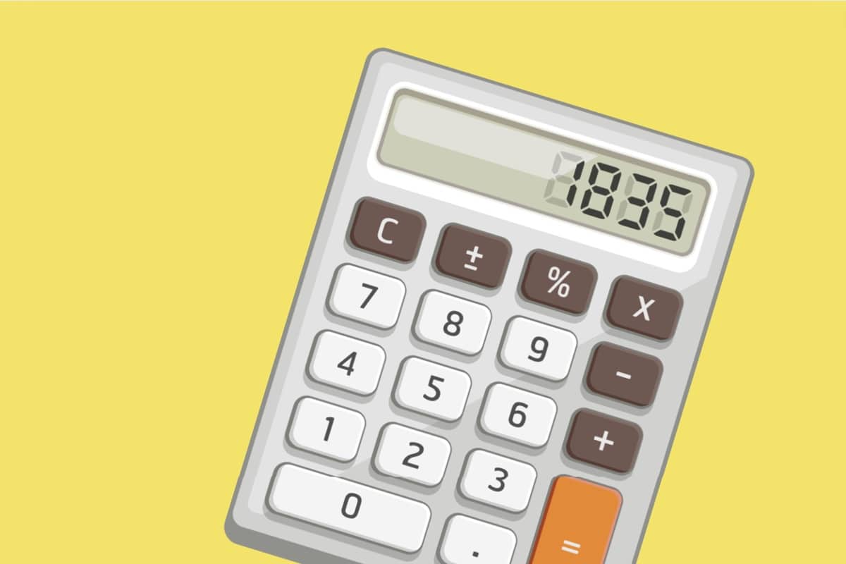 Online calculators for mathematical operations and calculations