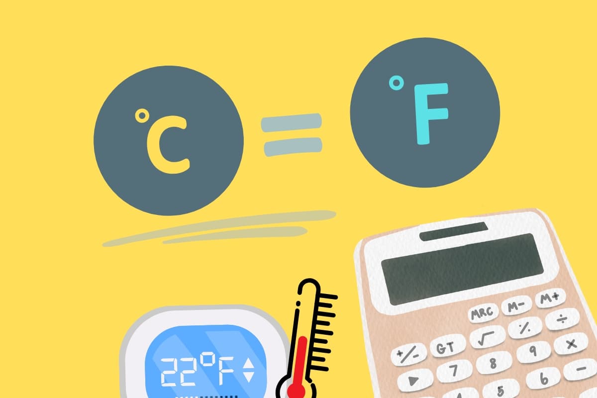 Calculadora conversor de Celsius a Fahrenheit