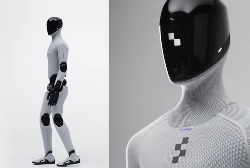 Household Humanoid Robot