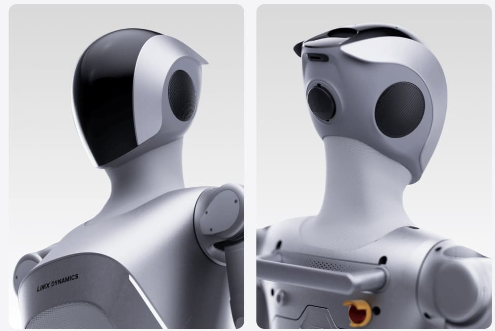 robot asistente hogar